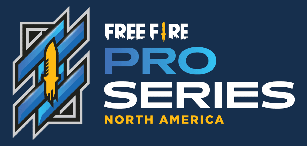 Garena Free Fire North America's logo